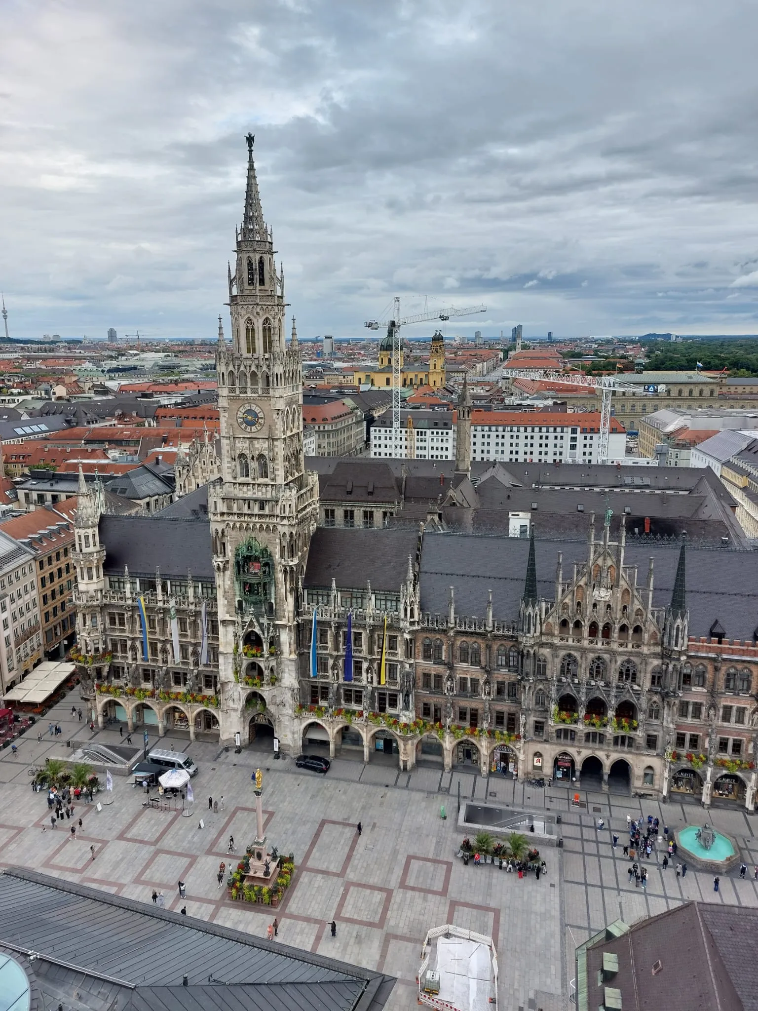 Marienplatz