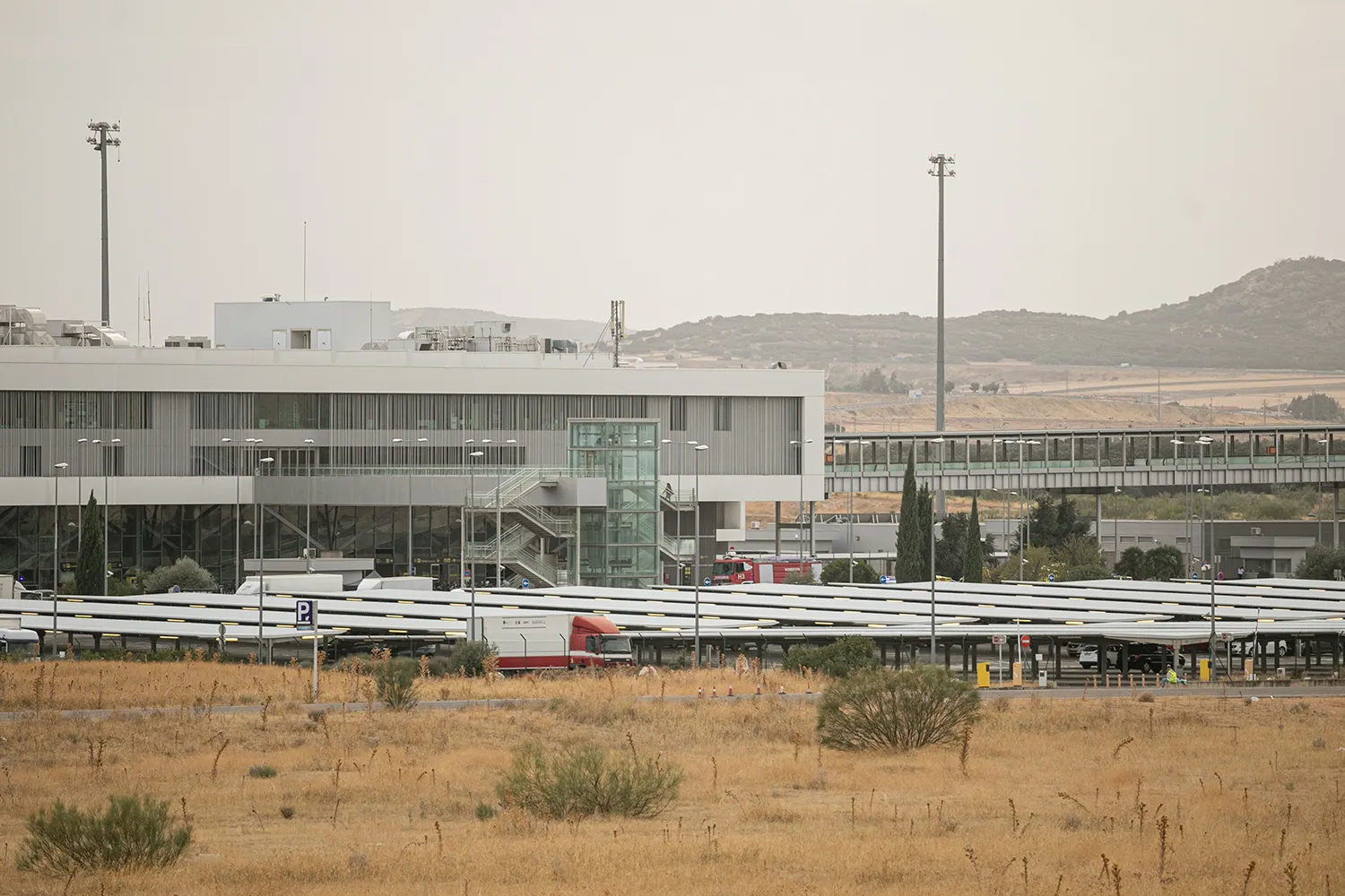 Aeropuerto de Ciudad Real