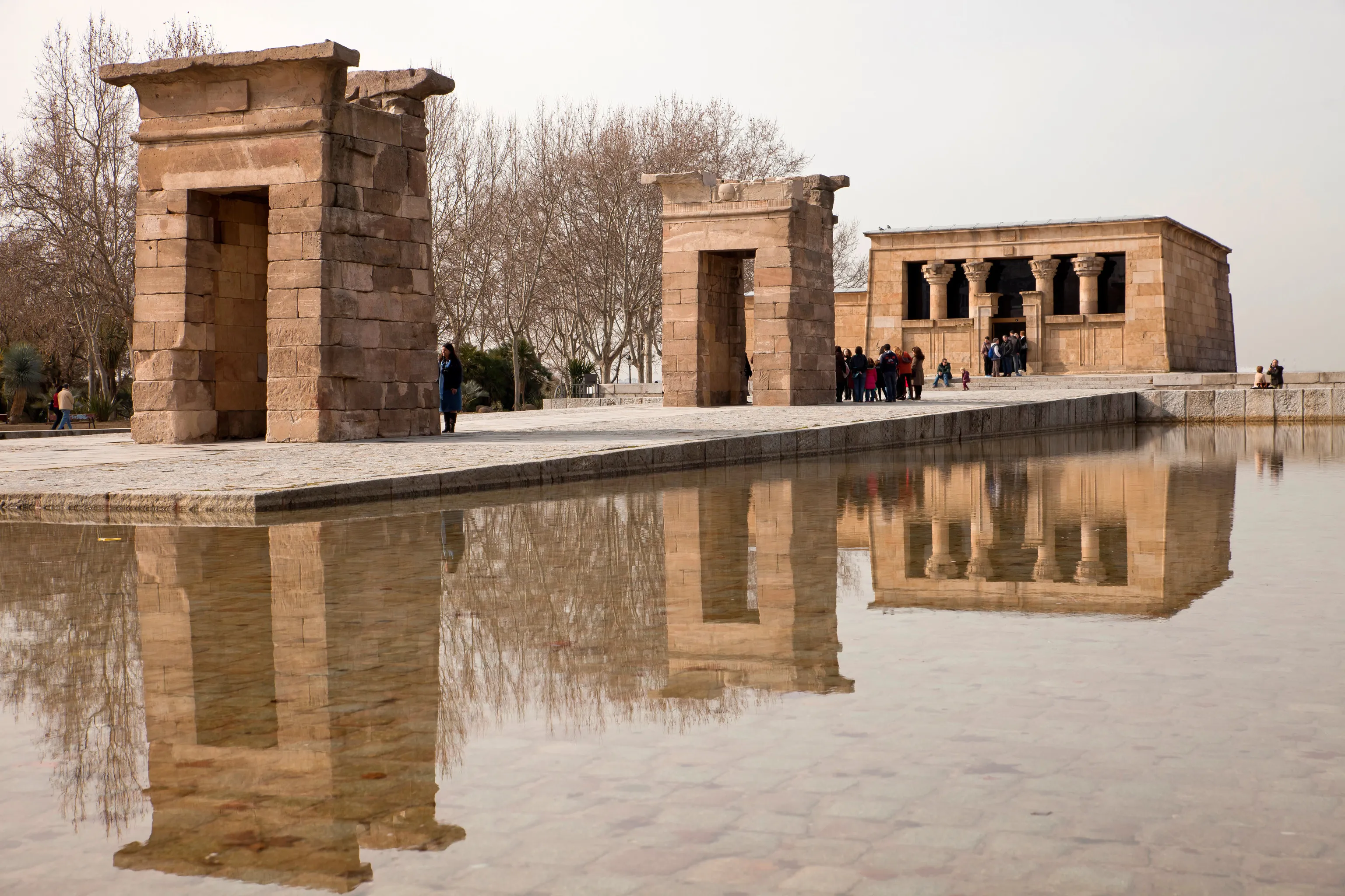 Templo de Debod
