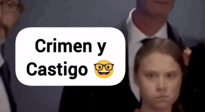 Crimen y castigo