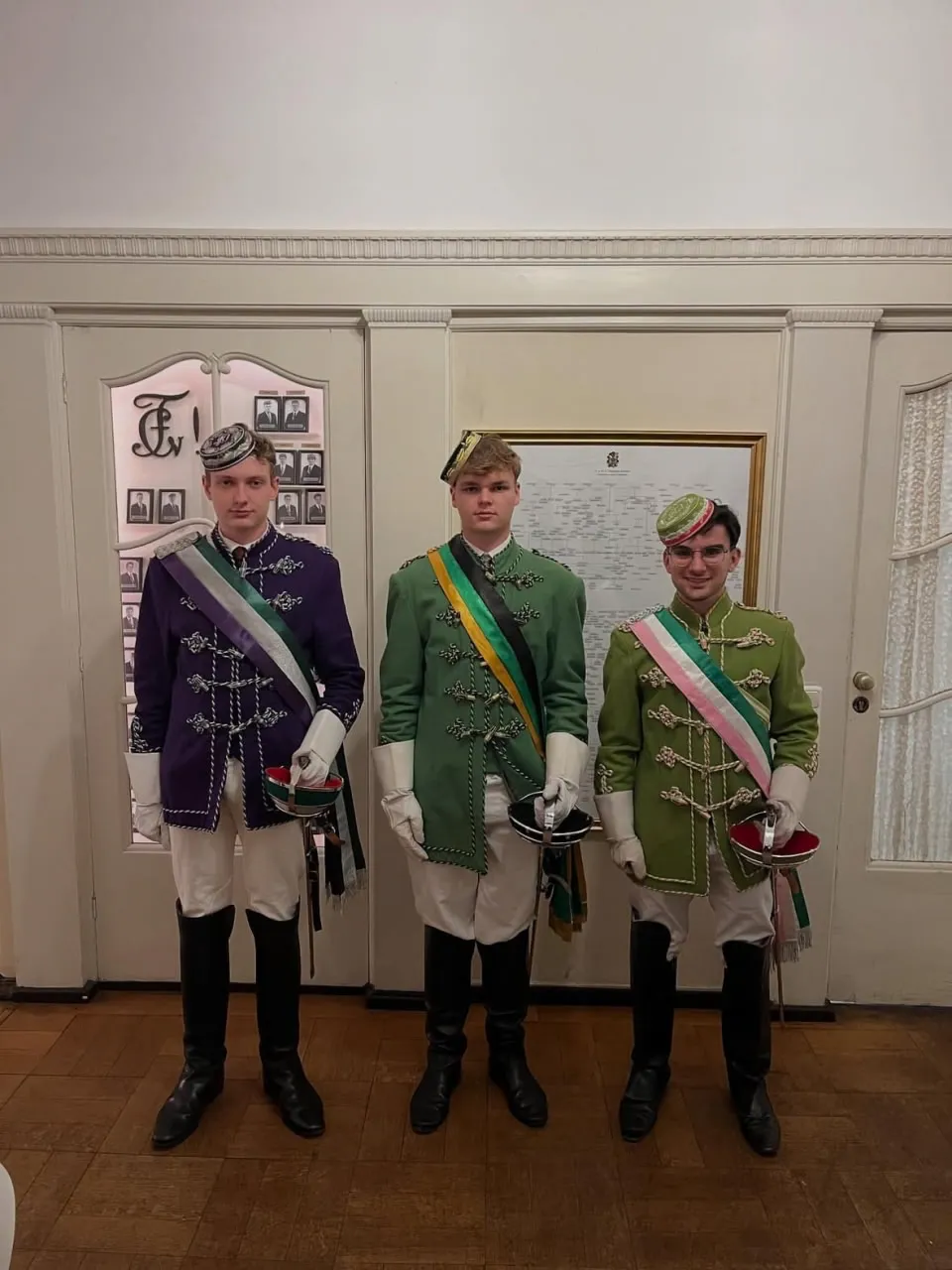 Fuchsenringkneipe 2025