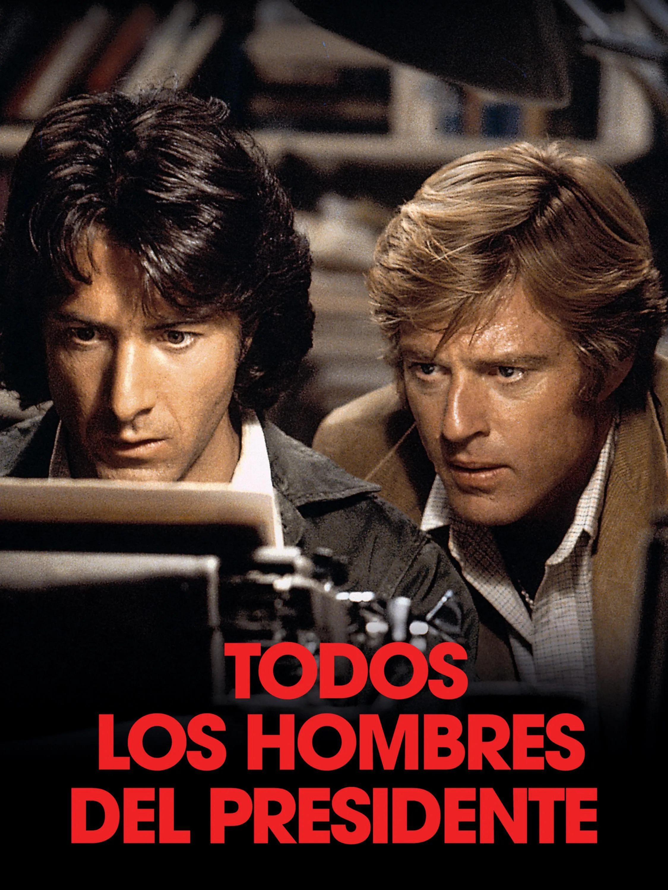 Todos los hombres del presidente