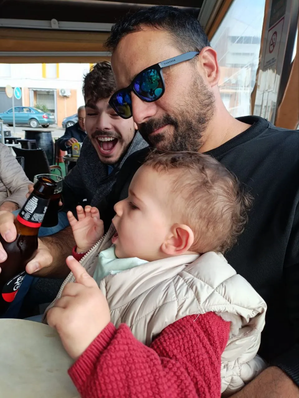 La familia Cumstadística