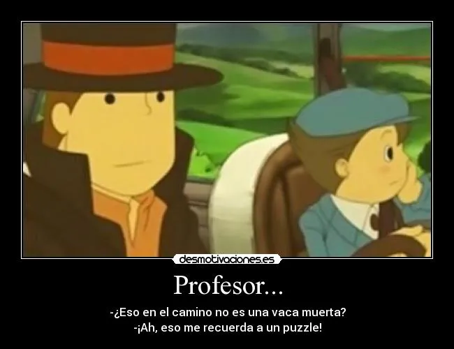 Profesor Layton